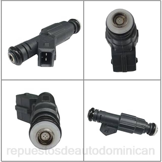autopartes mayorista | 60NZ165 0280155752 12554271 inyector de combustible fj647 CHEROLET&GM