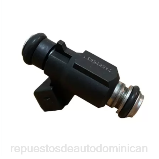 repuestos de auto dominican | 60NZ691 24582663 inyector de combustible para chevrolet spin cobalt stilo 1.8l 8v