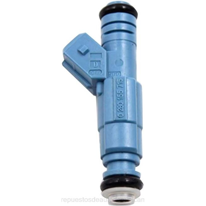 repuestos de automóviles | 60NZ162 280155715 inyector de combustible CHEROLET&GM