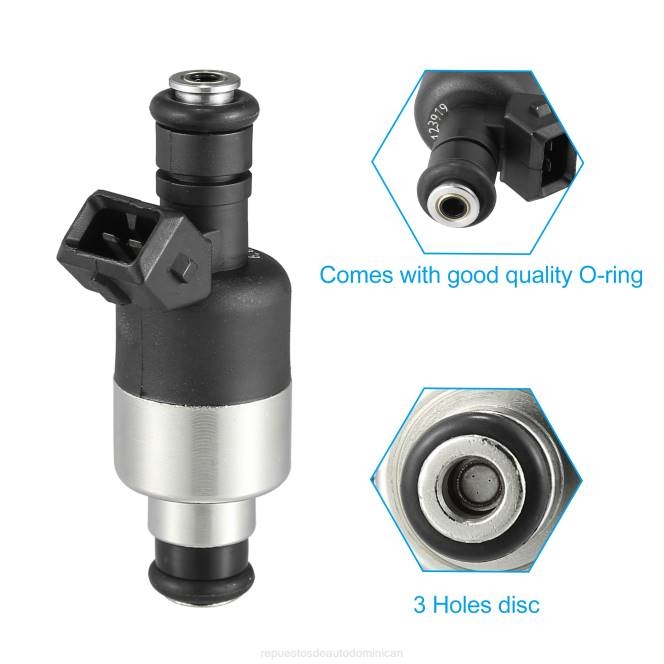 mayoristas de repuestos de auto | 60NZ684 17123919 inyector de combustible para gm