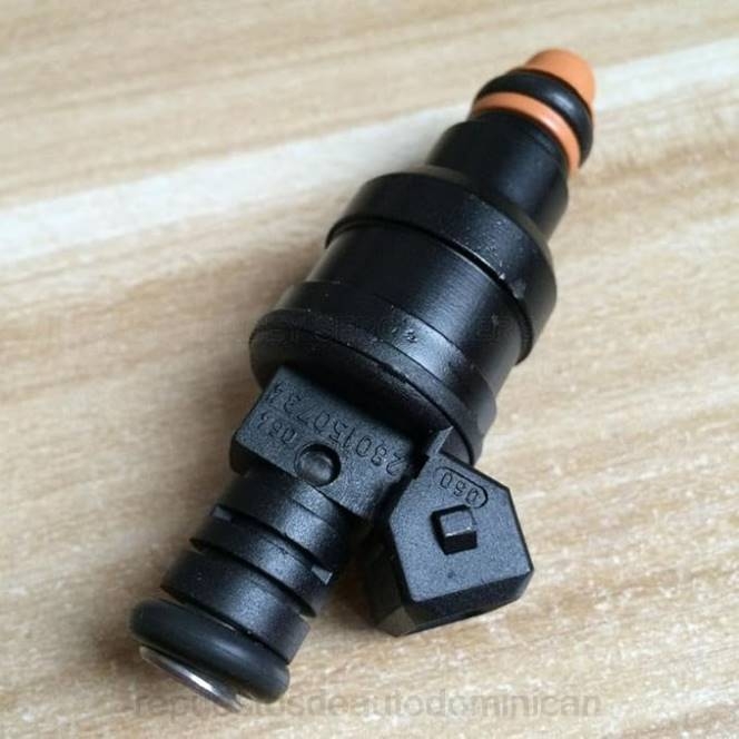 autopartes republica dominicana | 60NZ529 0280150734 inyector de combustible PEUGEOT CITROEN