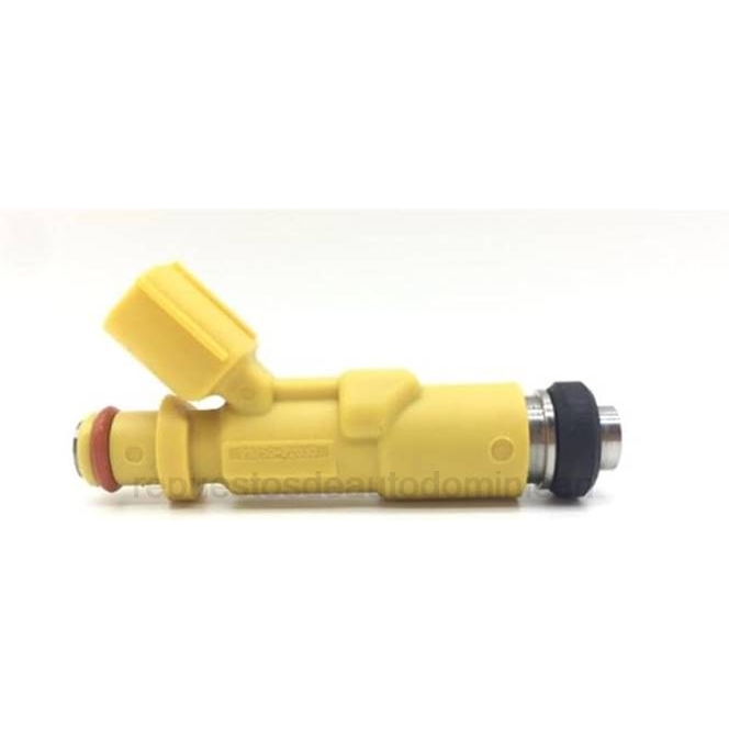 repuestos de auto dominican | 60NZ301 23209-22030 inyector de combustible TOYOTA