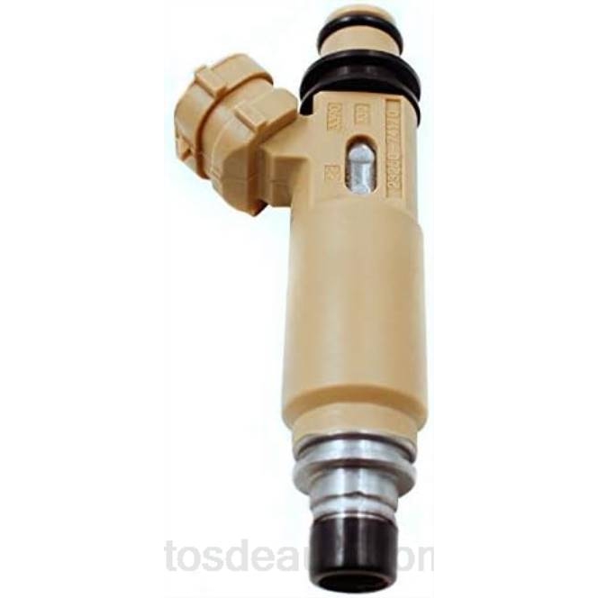 repuestos de motos mayorista | 60NZ286 23250-74170 inyector de combustible TOYOTA