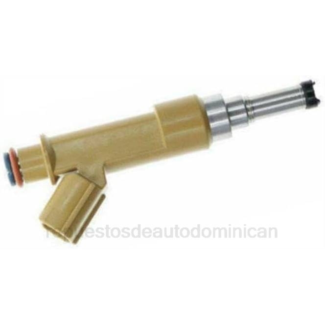 repuestos de motos mayorista | 60NZ306 Inyector de combustible 23250-0t020 TOYOTA