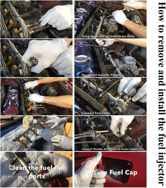 mayoristas de repuestos de auto | FF8T84 inyector de combustible iwp212 FORD