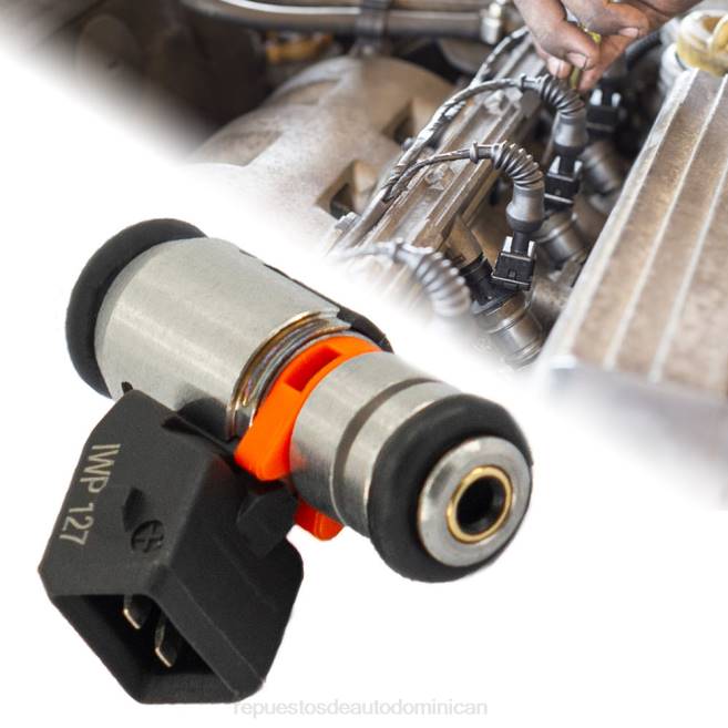 repuestos de auto Dominican | FF8T81 inyector de combustible iwp127 FORD