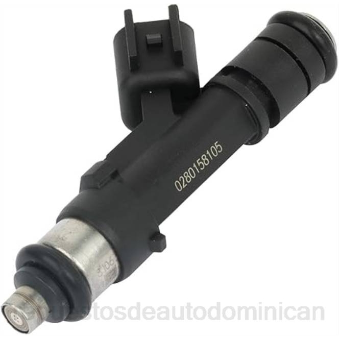 repuestos de auto dominican | 60NZ411 0280158105 inyector de combustible FORD
