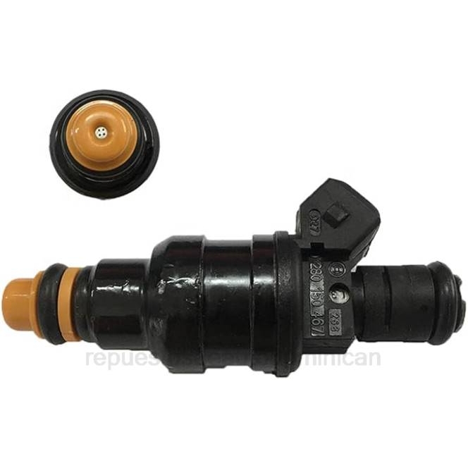 autopartes mayorista | 60NZ355 0280150467 inyector de combustible VW SKODA