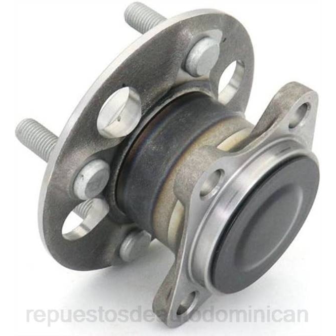 repuestos de motos mayorista | 60NZ16 42410-52070 - cubo de rueda