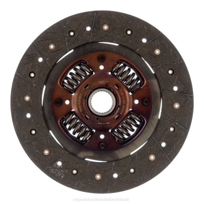 autopartes Santo Domingo | FF8T190 kits de embrague ca1965 gmd004 n1716sa CHEVROLET