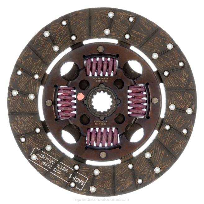 repuestos de motos honda Republica Dominicana | FF8T188 kits de embrague gmc512 cd4203 n1716sa CHEVROLET
