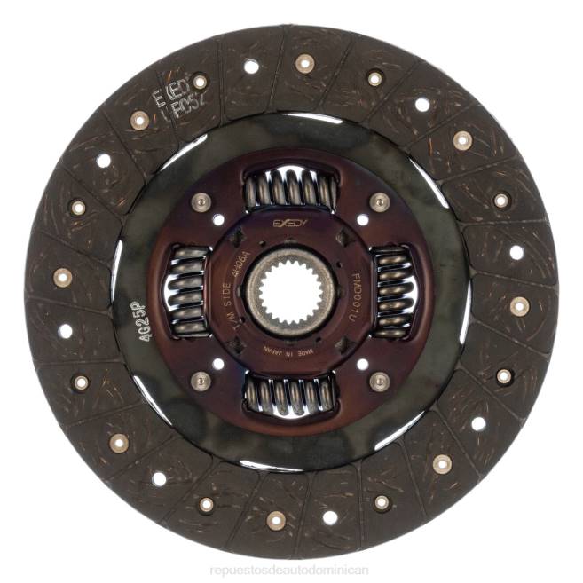 repuestos de auto Dominican | FF8T201 kits de embrague fmc902 fmd001u n8096 FORD