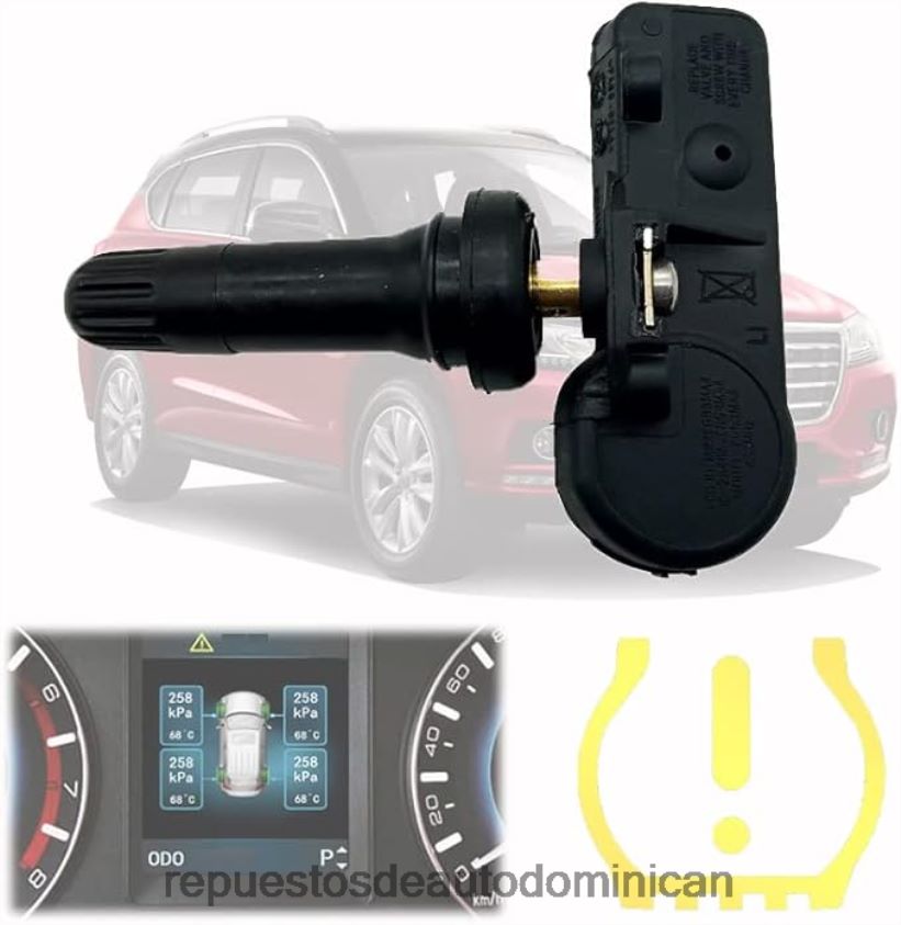 autopartes republica dominicana | 080DF63030 tpms haval/gwm el sensor de presión 3641100xku00a 433mhz