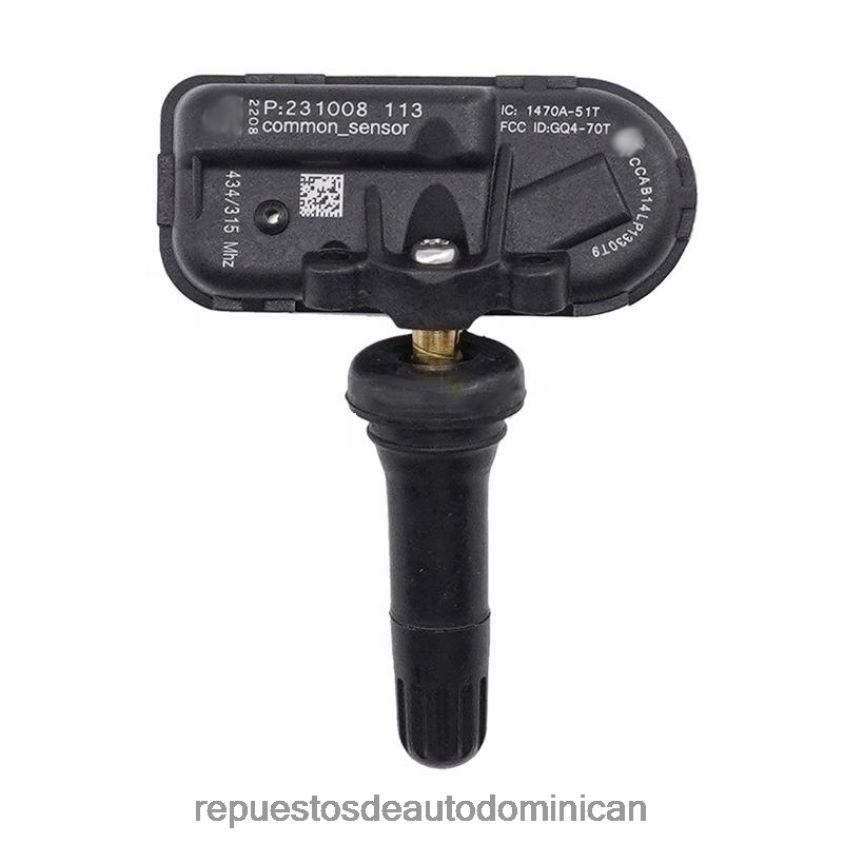 autopartes santo domingo | 080DF62580 Sensor de presión de neumáticos tpms chery 802000021aa