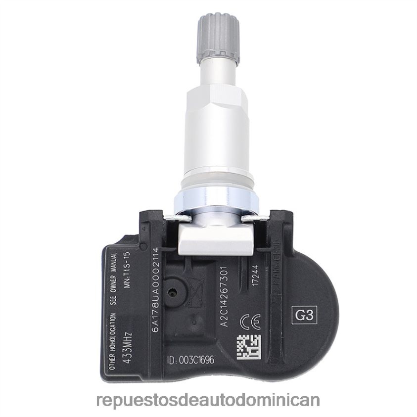 repuestos de auto dominican | 080DF62582 Sensor de presión de neumáticos tpms chery a2c14267301 eq
