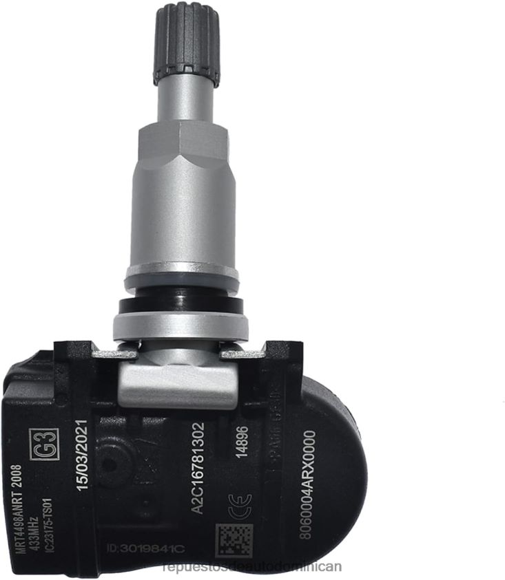 repuestos de motos mayorista | 080DF63082 tpms trumpchi el sensor de presión 8060004arx0000 433mhz