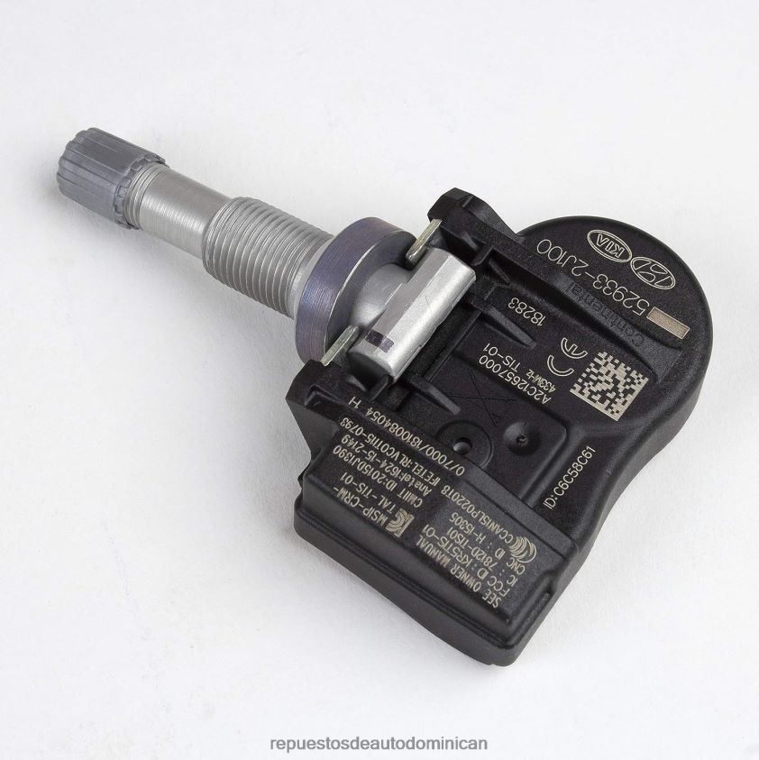 autopartes mayorista | 080DF63015 tpms hyundai el sensor de presión 529332j100 454mhz