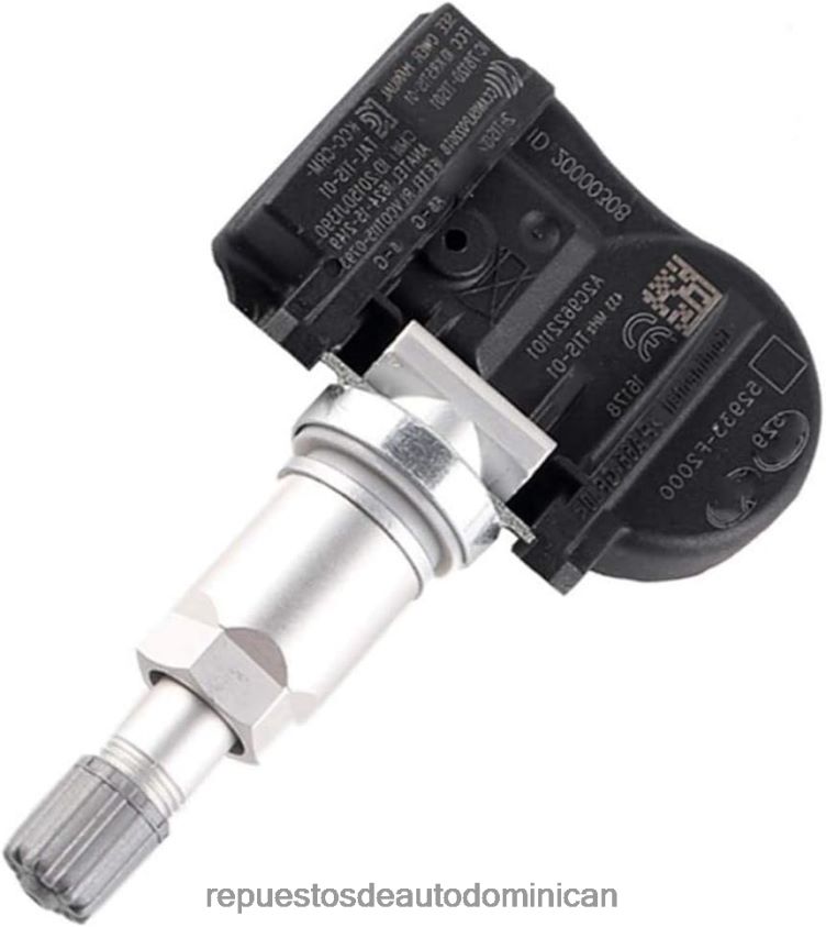repuestos de motos mayorista | 080DF63005 tpms hyundai el sensor de presión 52933f2000 444mhz