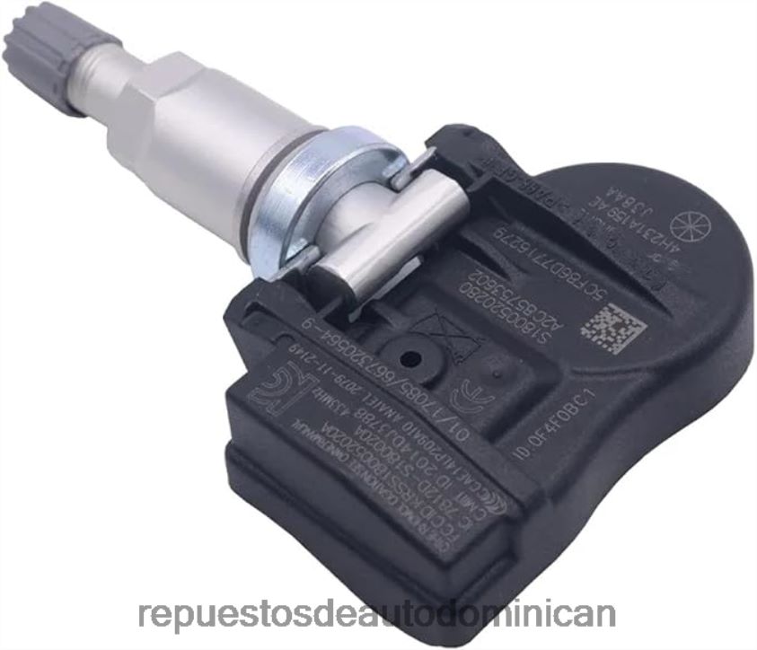 autopartes santo domingo | 080DF62800 Sensor de presión de neumáticos tpms jaguar 4h231a159ae