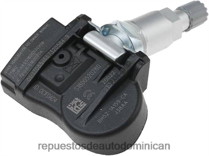 repuestos de auto dominican | 080DF62791 Sensor de presión de neumáticos tpms land rover/jaguar bh521a159ca