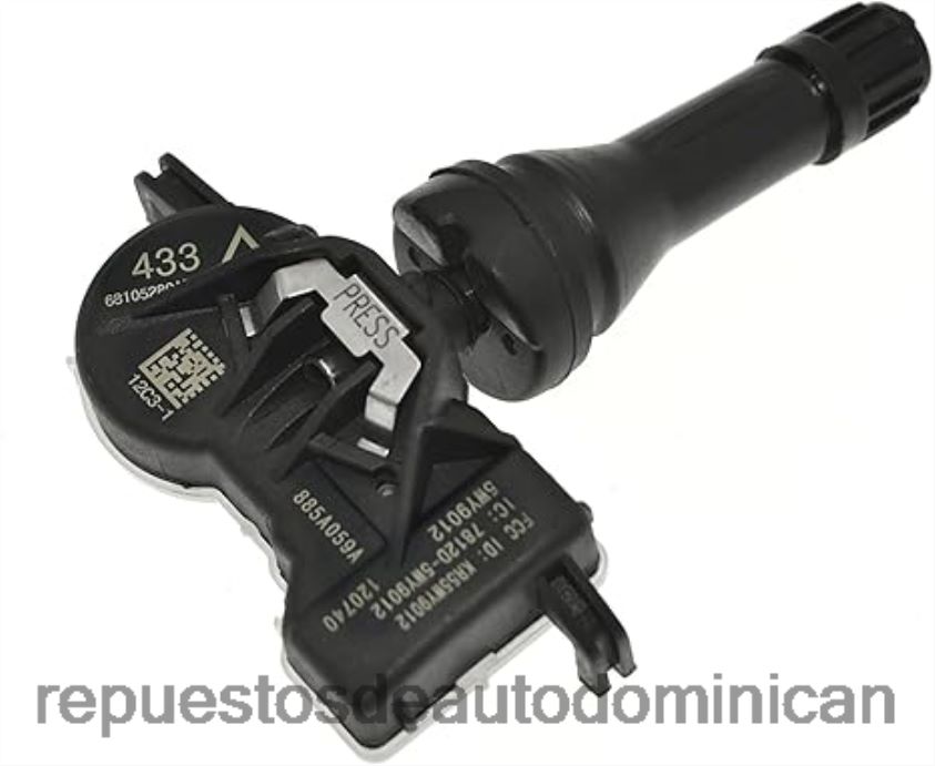 repuestos de motos mayorista | 080DF62763 sensor de presión de neumáticos tpms dodge 68105280ad