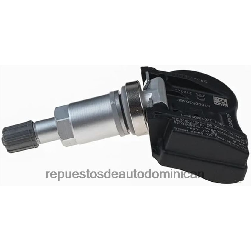 venta de repuestos motos mayorista | 080DF62566 Sensor presión neumáticos tpms peugeot/citroën 543093