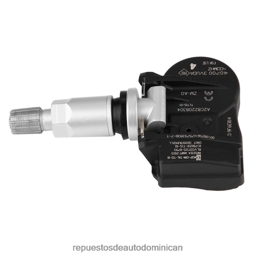 mayoristas de repuestos de auto | 080DF62860 tpms nissan el sensor de presión 407003vu0a 299mhz