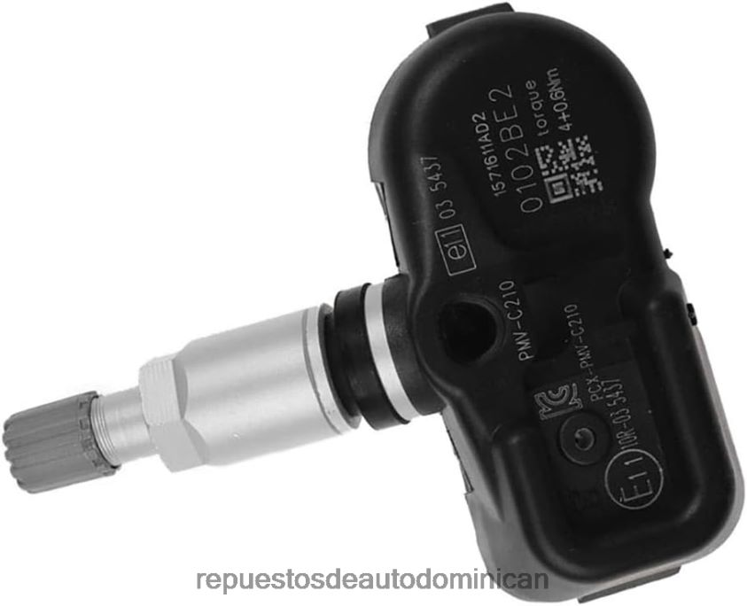 repuestos de auto en santo domingo | 080DF62856 tpms toyota el sensor de presión 4260702031 295mhz