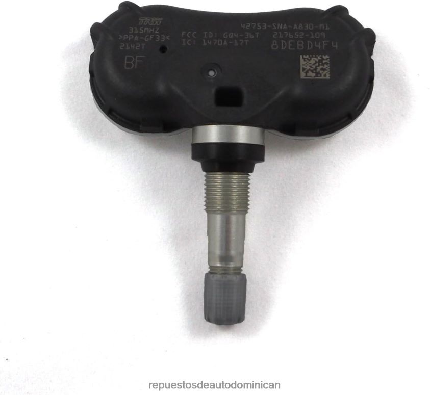 repuestos de motos honda republica dominicana | 080DF62919 tpms honda el sensor de presión 42753swa316 358mhz